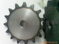 北京工業(yè)鏈輪廠家代理現(xiàn)貨總經(jīng)銷 鏈輪與絲網(wǎng)輸送帶全解析